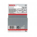 Kabės Bosch, tipas 53, 11,4x14mm, 1000 vnt., 1609200368