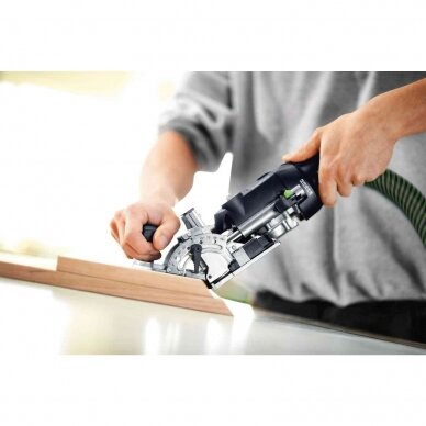 Kaištinių sujungimų freza DOMINO Festool DF 500 Q-Plus (576413) 2