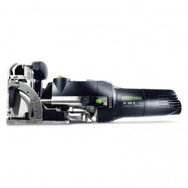 Kaištinių sujungimų freza DOMINO Festool DF 500 Q-Plus (576413) 3