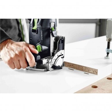 Kaištinių sujungimų freza DOMINO Festool DF 500 Q-Plus (576413) 4