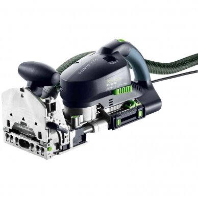 Kaištinių sujungimų freza DOMINO XL Festool DF 700 EQ-Plus (576426) 1