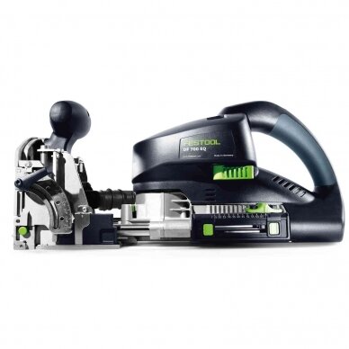 Kaištinių sujungimų freza DOMINO XL Festool DF 700 EQ-Plus (576426) 3