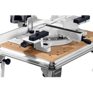 Kampinė liniuotė Festool AB-KS 120 (494369) 1