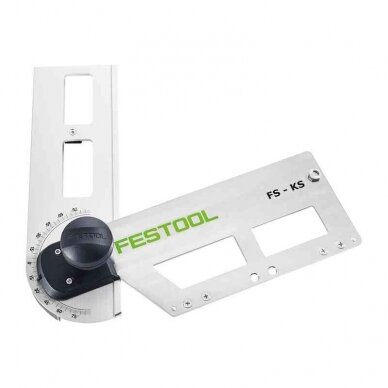 Kampinės atramos Festool FS-KS (491588)