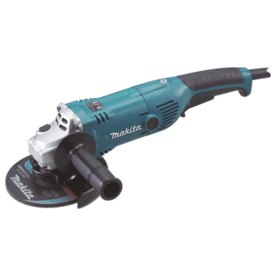 Kampinis šlifuoklis Makita GA6021CF01, 150mm, 1450W