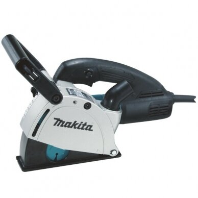 Kanalų freza Makita SG1251J 1 400 W • 125 mm