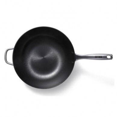 Ketaus WOK keptuvė Skottsberg 34cm 3