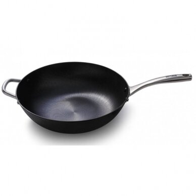 Ketaus WOK keptuvė Skottsberg 34cm