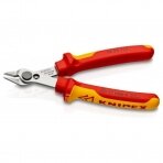 Kirpimo replės KNIPEX Super Knips VDE 7806125