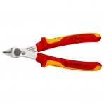 Kirpimo replės KNIPEX Super Knips VDE 7806125