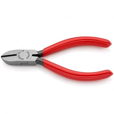 Kirpimo replės KNIPEX 7001 110mm