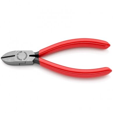 Kirpimo replės KNIPEX 7001 125mm