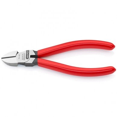 Kirpimo replės KNIPEX 7001 140mm