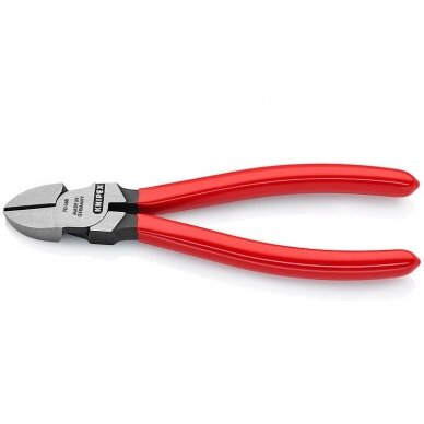 Kirpimo replės KNIPEX 7001 160mm