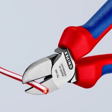 Kirpimo replės KNIPEX 7002160SB 2