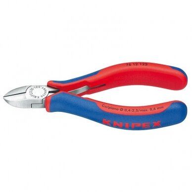 Kirpimo replės KNIPEX 7612