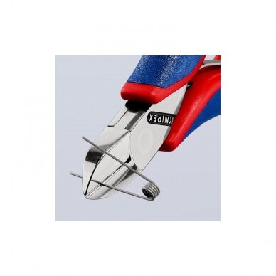 Kirpimo replės KNIPEX 7702 3