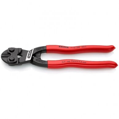 Kirpimo replės KNIPEX CoBolt 7101 200mm