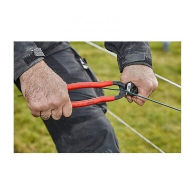 Kirpimo replės KNIPEX CoBolt 7101 200mm 4