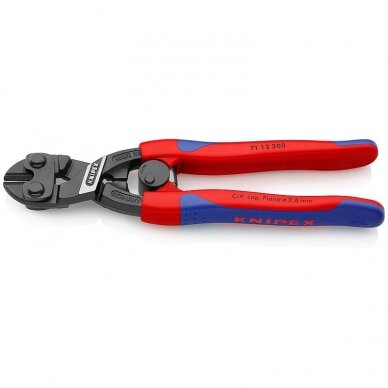 Kirpimo replės KNIPEX CoBolt 7112 200mm