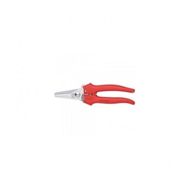 Kirpimo replės plastikui, aliuminiui KNIPEX 9505