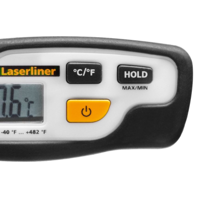 Maisto termometras Laserliner ThermoTester 082.030A 2