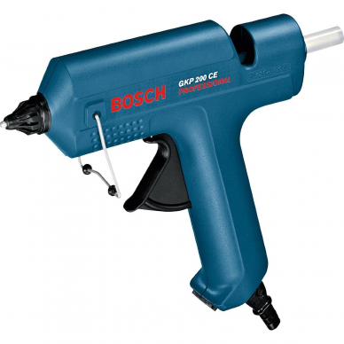 Klijų pistoletas Bosch GKP 200 CE Professional 1