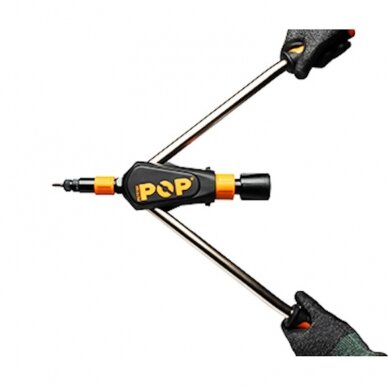 Kniedijimo replės MASTERFIX PNT510X Pop 4