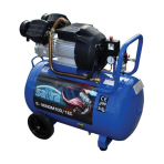 Kompresorius 100L, 2,2kW / 230V