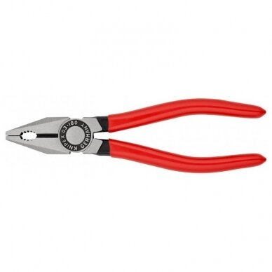 Kombinuotos replės KNIPEX 0301180 1