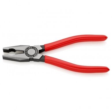 Kombinuotos replės KNIPEX 0301180 2