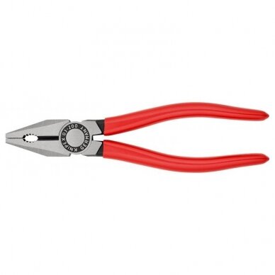 Kombinuotos replės KNIPEX 0301200 1