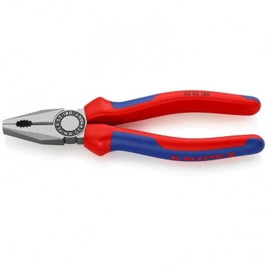 Kombinuotos replės KNIPEX 0302160 1