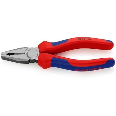 Kombinuotos replės KNIPEX 0302160