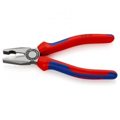 Kombinuotos replės KNIPEX 0302180 1