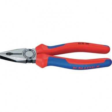 Kombinuotos replės KNIPEX 0302180