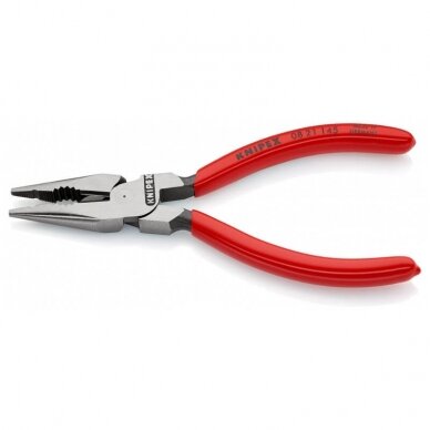 Kombinuotos replės KNIPEX 0821 1