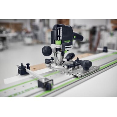 Komplektas kiaurymėms gręžti Festool LR 32 Set (583290) 4