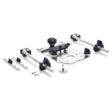 Komplektas kiaurymėms gręžti Festool LR 32 Set (583290)