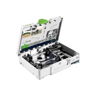 Komplektas kiaurymėms gręžti Festool LR 32-SYS (576799) 1