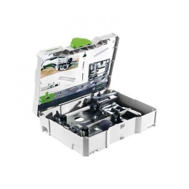 Komplektas kiaurymėms gręžti Festool LR 32-SYS (584100) 1