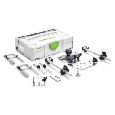 Komplektas kiaurymėms gręžti Festool LR 32-SYS (584100)