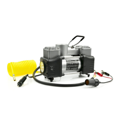 Kompresoriukas automobiliui 12V 250W