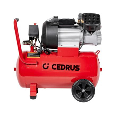 Kompresorius Cedrus KM50-2T, 50 l, 2.24 kW 2