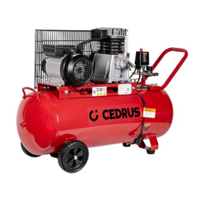 Kompresorius Cedrus KM100, 100 l, 2.24 kW