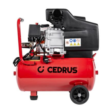 Kompresorius Cedrus Cedrus KM24-1T, 1.5 kW