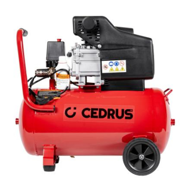 Kompresorius Cedrus KM50-1T, 50 l, 1.5 kW 2