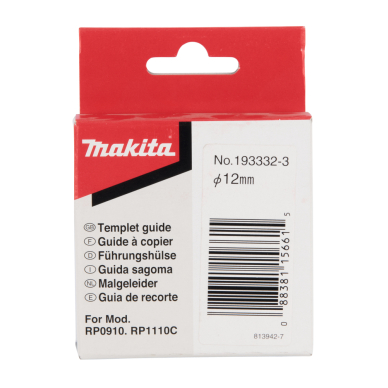 Kopijavimo žiedas Makita 193332-3, 10,5x12x14mm, RP1110C 2