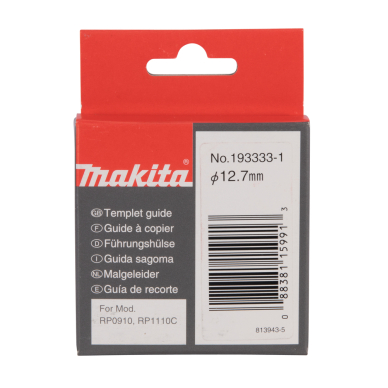 Kopijavimo žiedas Makita 193333-1, 11x12,7x11,5mm, RP1110C 2