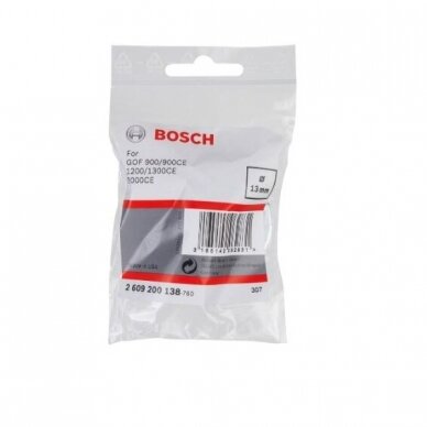 Kopijavimo žiedas Bosch, 13mm, 2609200138 1